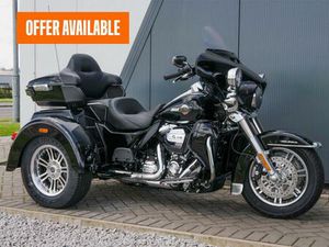 HARLEY-DAVIDSON TRIKE GLIDE ULTRA 1868 CC