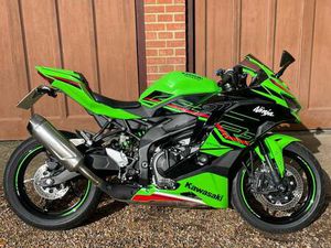 USED KAWASAKI NINJA ZX-4RR PERFORMANCE FOR SALE IN WESTERHAM