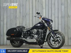 HARLEY-DAVIDSON SOFTAIL SPORT GLIDE FLSB 1745 CC