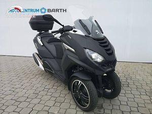 PEUGEOT PEUGEOT MOTOCYKLY METROPOLIS 400 / 27KW