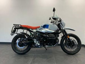 BMW R NINE T URBAN GS 1170 CC