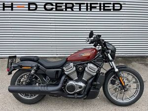 OCCASION HARLEY-DAVIDSON NIGHTSTER SPECIAL