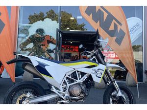 HUSQVARNA 701 SUPERMOTO 2017