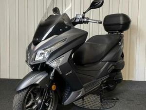 KYMCO X-TOWN 300I | 2020 | ANTRACIET GRIJS | 9DKM | ABS — MOTOREN | OVERIGE MERKEN — MARKTPLAATS