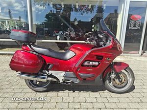 BRUGT HONDA ST 1100 PAN EUROPEAN TIL SALG