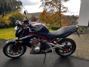 KAWASAKI ER 6 N 2007 - A2 GEEIGNET