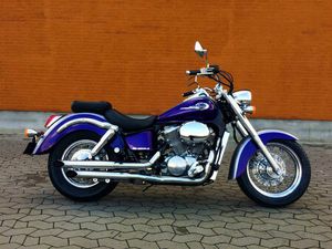 BRUGT HONDA VT 750 TIL SALG