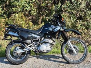 YAMAHA XT 600 - 2000
