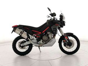 APRILIA TUAREG 660 ATREIDES BLACK NERO