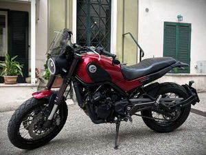 BENELLI LEONCINO TRAIL 500