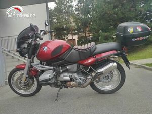 BMW R 1100 R POZOR ZMENA