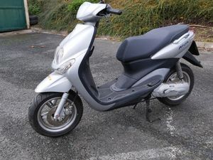 YAMAHA NEO'S 50