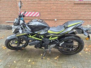 KAWASAKI Z125