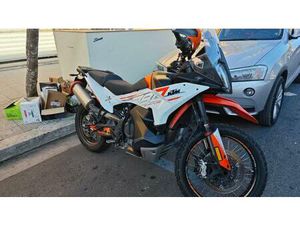 VENDO KTM 790 ADVENTURE (2023 - 24) USATA A ROMA (CODICE 9852521) - MOTO.IT