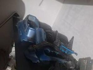 MBK BOOSTER 50 - 1999