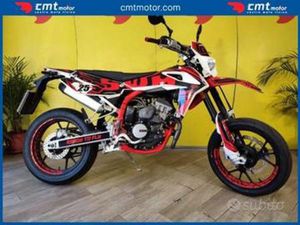 SWM SM 125 R GARANTITA E FINANZIABILE