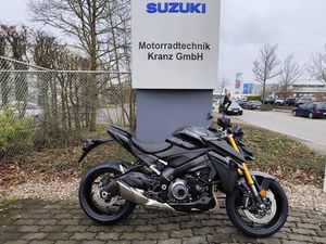 SUZUKI GSX-S 1000 GSXS1000 M6 SCHWARZ