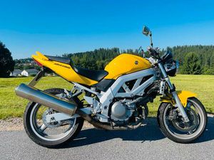 SUZUKI, SV 650
