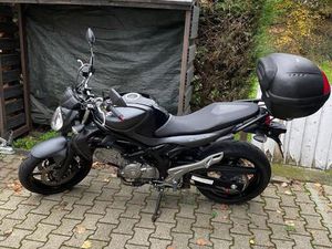 SUZUKI GLADIUS SFV650
