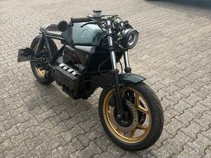 BMW K100 CAFE RACER TAUSCH BIS ZUM 25.1. 3000€!!!
