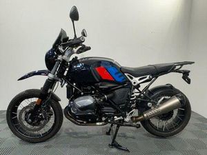 BMW R NINE T URBAN G/S *TÜV + SERVICE NEU*