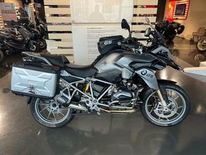 BMW R1200GS KOFFER&NAVIGATOR V