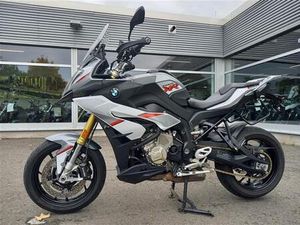BMW S 1000 XR