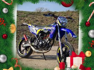 SHERCO SM 50 SUPERMOTO PRUDNIK