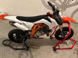 PITBIKE 160