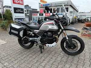 MOTO GUZZI V85 TT TRAVEL