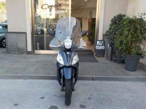 SYM SYMPHONY 125 ST ANNO 2021 BLU/AZZURRO