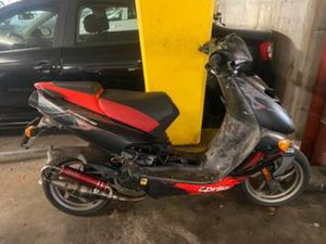 APRILLIA SR 50 70CC — SCOOTERS | YAMAHA — MARKTPLAATS