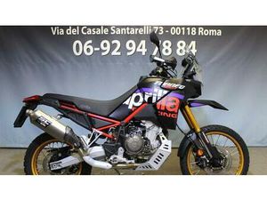 VENDO APRILIA TUAREG 660 RALLY (2025) NUOVA A ROMA (CODICE 9851656) - MOTO.IT