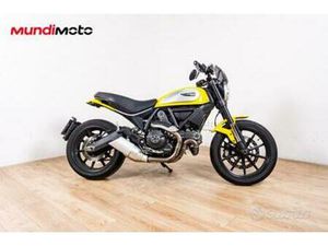 DUCATI SCRAMBLER CLASSIC - 2017