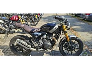 TRIUMPH SCRAMBLER 400 X