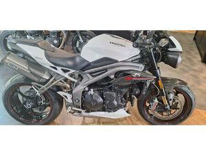 TRIUMPH SPEED TRIPLE RS
