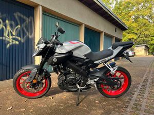 YAMAHA MT-125 ICE FLUO, 15 PS