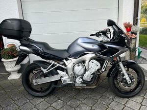 MOTORRAD YAMAHA FAZER FZ 6