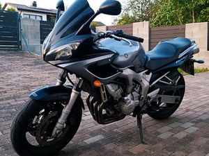 YAMAHA FZ6 RJ07 – IN GUTE HÄNDE ABZUGEBEN ️