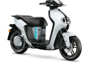 YAMAHA E-ROLLER 50 MIT 2 ‼️ AKKUS/ ORIGINAL ZUBEH