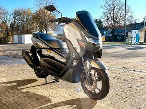 YAMAHA N-MAX 155 (1 JAHR WERKSGARANTIE, VERLÄNGERBAR)
