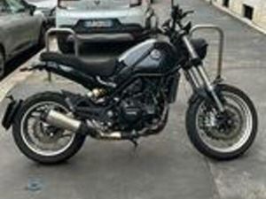 LEONCINO TRAIL 500 BENELLI