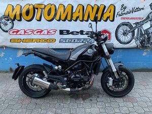 VENDO BENELLI LEONCINO 500 (2021 - 25) USATA A CREVOLADOSSOLA (CODICE 9852530) - MOTO.IT