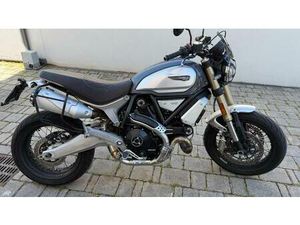 VENDO DUCATI SCRAMBLER 1100 PRO (2020 - 22) USATA A MODENA (CODICE 9852528) - MOTO.IT