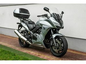 HONDA CBF 1000 R 2010 ABS KUFER RATY TRANSPORT NAJWIĘKSZY WYBÓR W PL RADOM