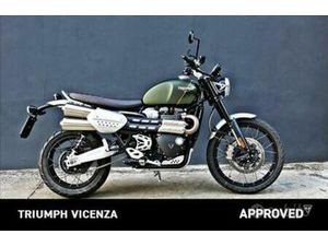 TRIUMPH SCRAMBLER 1200 XC ABS