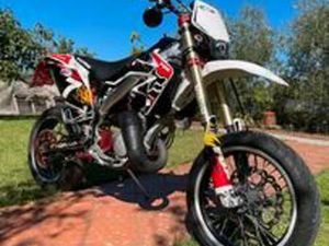 HM CRM 125 COMPETITION