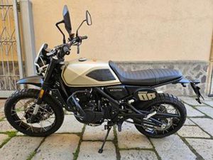 BRIXTON CROSSFIRE 500 XC