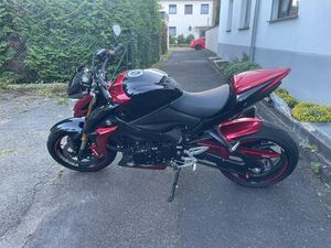 SUZUKI WINTERANGEBOT TÜV NEU 9/27 YOSHIMURA