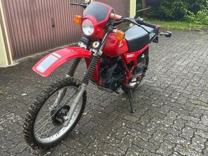 HONDA XL500 R